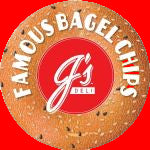 J's Deli Famous Bagel Chips